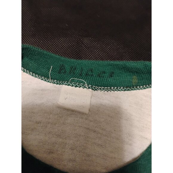 Vintage 1977 Star Wars C3PO Luke Skywalker Darth T Shirt Size MEDIUM Movie Promo - Picture 6 of 16